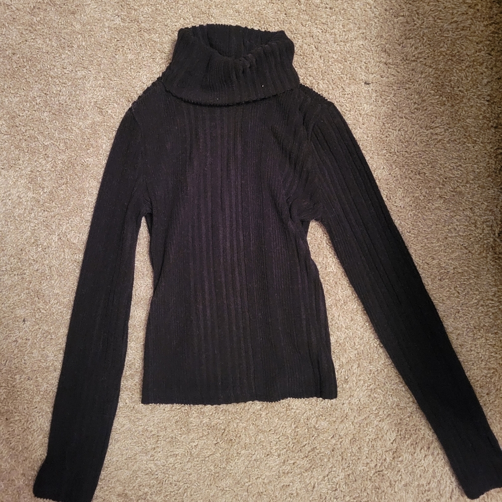 Turtle Neck Sweater